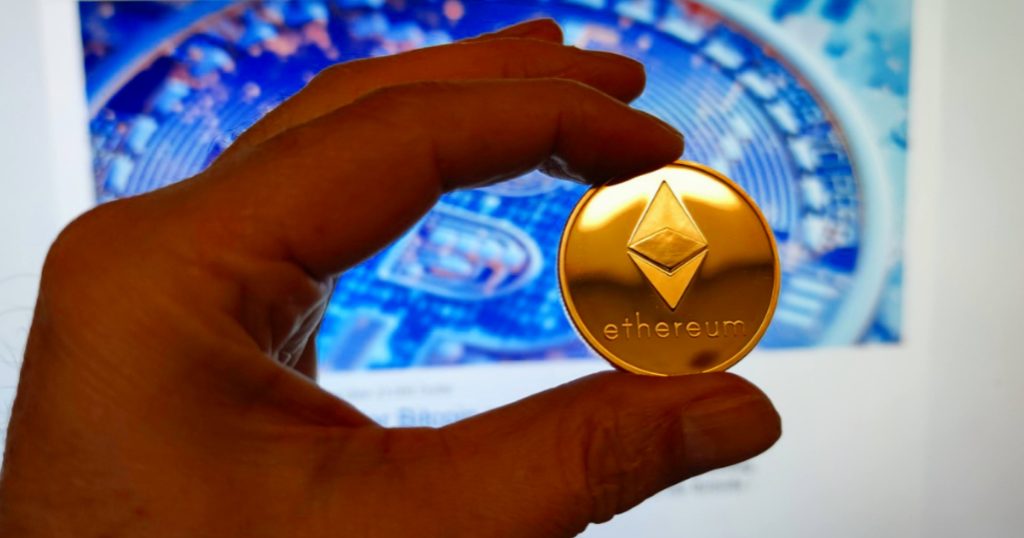 Ethereum la plataforma de contratos inteligentes