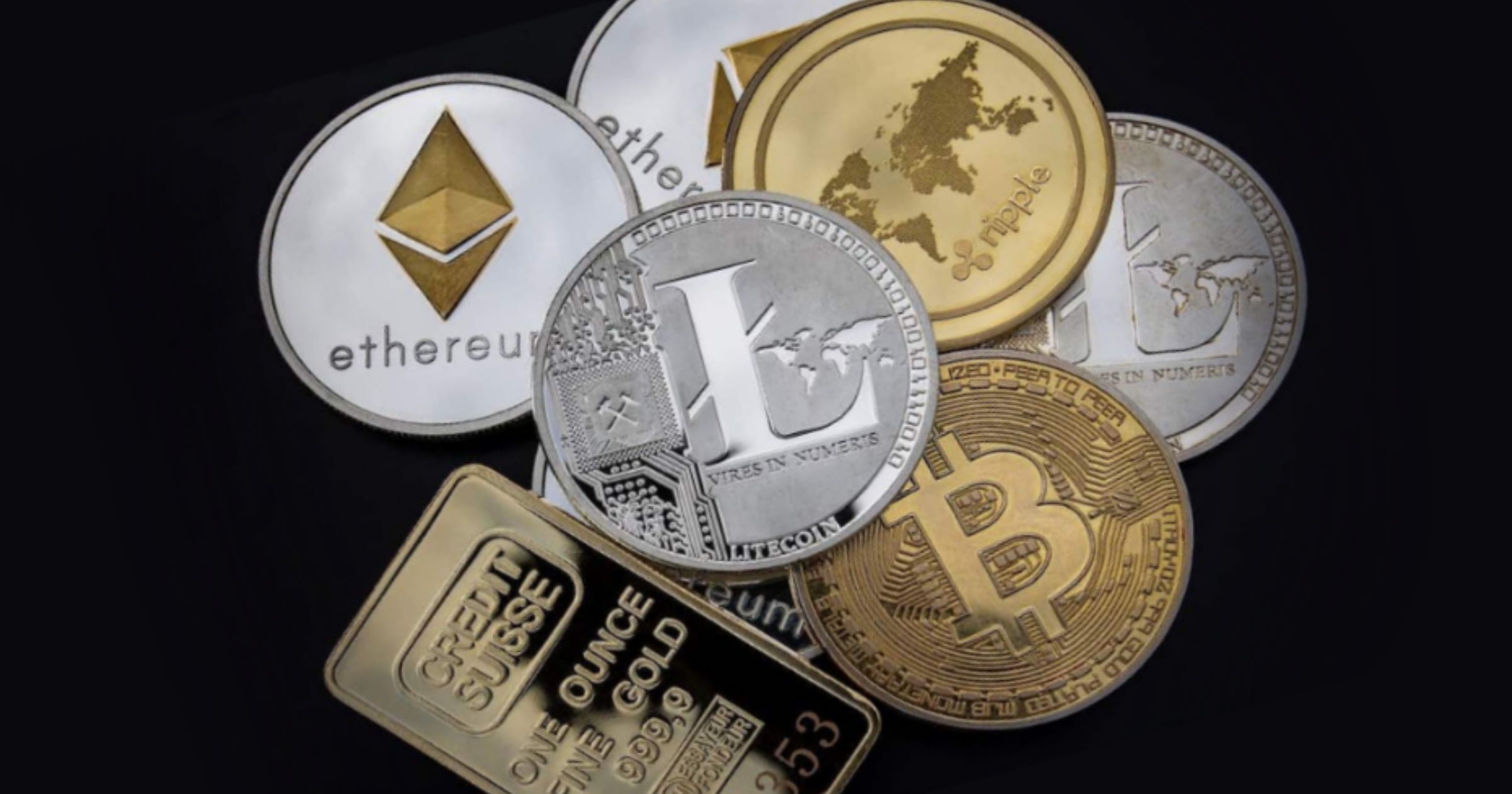 Las criptomonedas más populares en la actualidad - Las criptomonedas como Bitcoin, Ethereum, Binance Coin, Cardano y Solana han ganado popularidad con su crecimiento y descentralización.