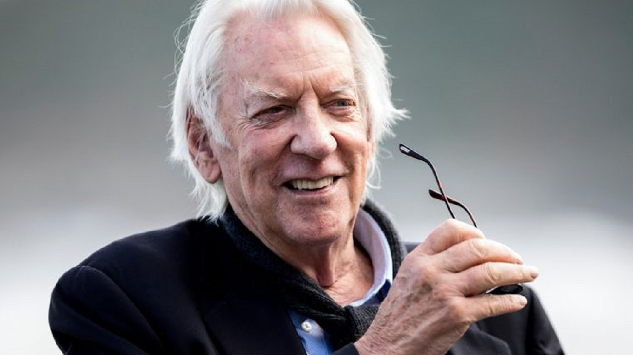 El actor Donald Sutherland falleció a los 88 años - Donald Sutherland, uno de los actores más legendarios del cine, falleció a los 88 años en Miami tras luchar contra una enfermedad.