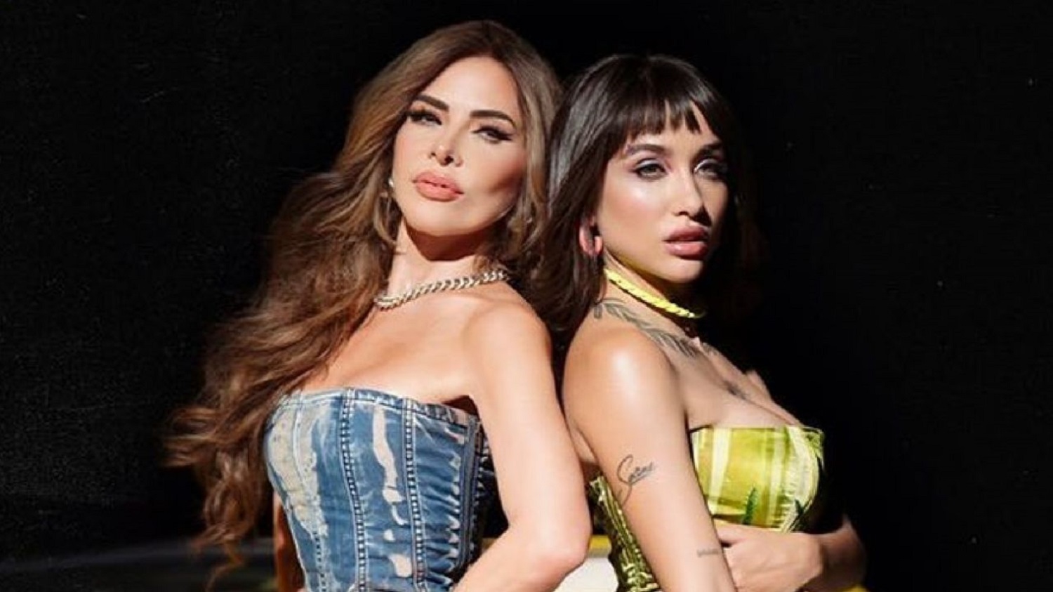 ''Borracha'': La nueva colaboración de María Becerra y Gloria Trevi - María Becerra anunció el estreno de ''Borracha'', su nueva colaboración con Gloria Trevi.