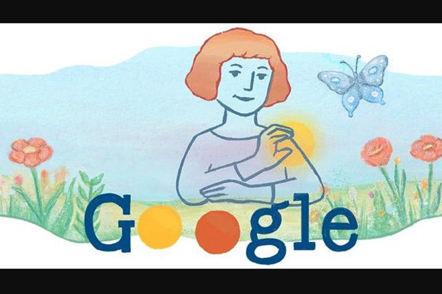 Dorothy Miles: La poeta que Google homenajeó en su doodle - Dorothy Miles, una reconocida poeta británica que se convirtió en ícono importante de la comunidad sorda del mundo.