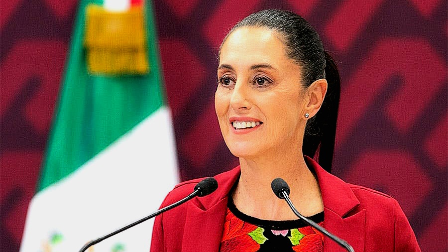 TEPJF ratifica victoria de Claudia Sheinbaum y desestima objeciones de la oposición - El TEPJF validó la elección presidencial en México, confirmando a Claudia Sheinbaum como ganadora y desestimando objeciones de la oposición.