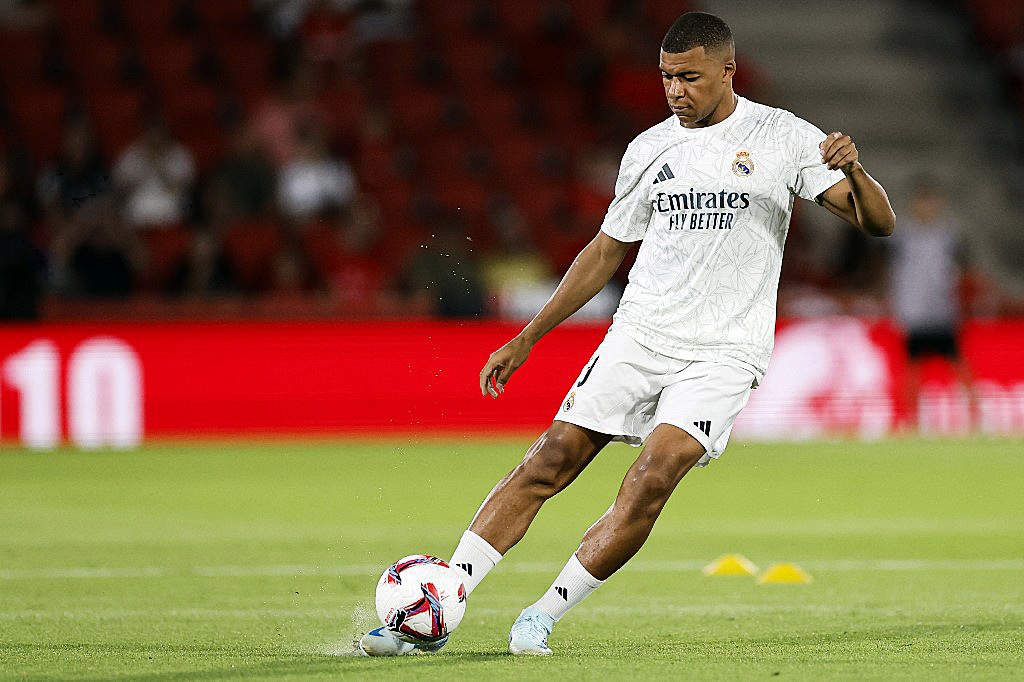 Mbappé debuta en La Liga con el Real Madrid: primer reto ante el Mallorca - Kylian Mbappé debutará en La Liga con el Real Madrid ante el Mallorca. Tras brillar en la Supercopa, buscará sumar en la defensa del título.