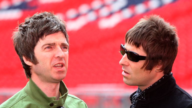 ¿Vuelve Oasis?: El anuncio que mantiene ilusionados a los fans - Oasis dio a conocer este martes en las redes sociales que harán un anuncio el 27 de agosto.