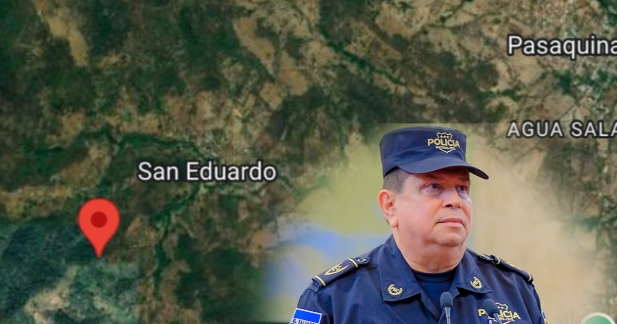 Tragedia: Helicóptero cae con el Comisionado Arriaza y otros a bordo - Tragedia en San Eduardo: un helicóptero de la Fuerza Aérea Salvadoreña se desplomó, cobrando la vida de importantes figuras, incluido el Comisionado Arriaza.