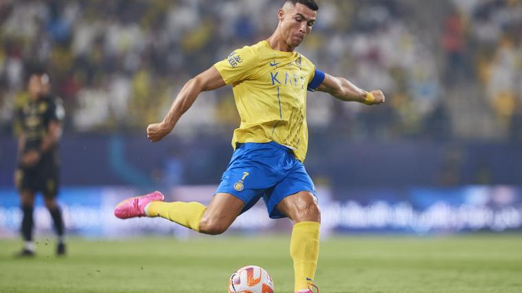 Cristiano Ronaldo brilla a los 39 años: decisivo en la victoria de Portugal sobre Escocia - A sus 39 años, Cristiano Ronaldo sigue brillando. Su gol en el minuto 88 asegura la victoria de Portugal sobre Escocia y suma seis puntos en la Nations League.